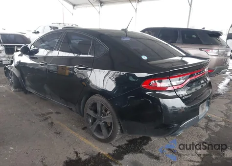 2015 Dodge Dart Sxt z USA, uszkodzony, nr VIN 1C3CDFBB7FD182448